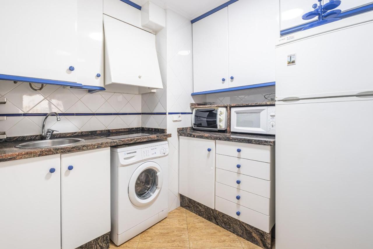Апартаменти Piscis 17-2 Бенідорм Екстер'єр фото